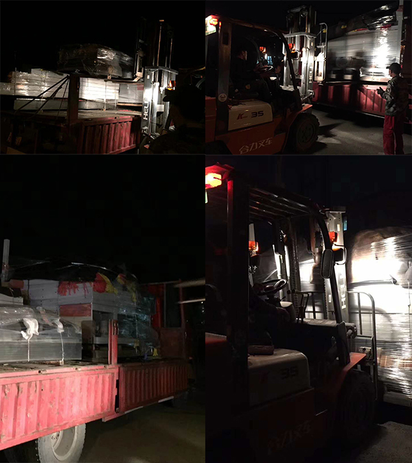 四川加油站?發(fā)隧道機一臺