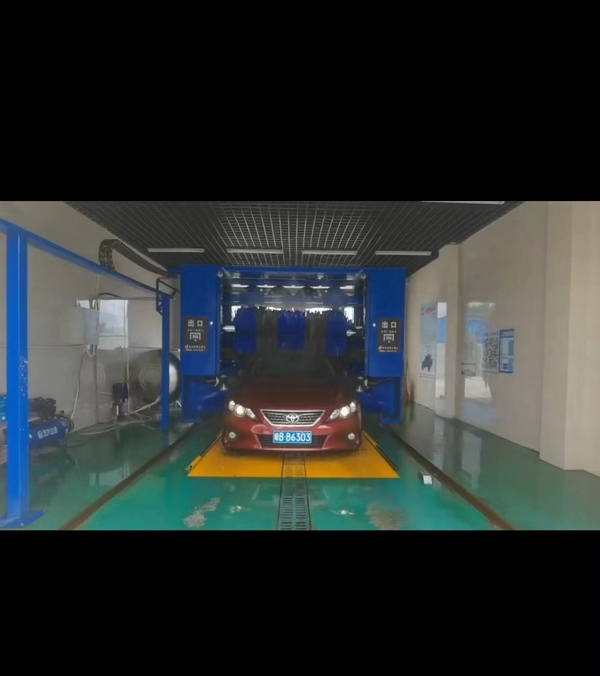 美嘉德一海南三亞一中國石化調(diào)試現(xiàn)場