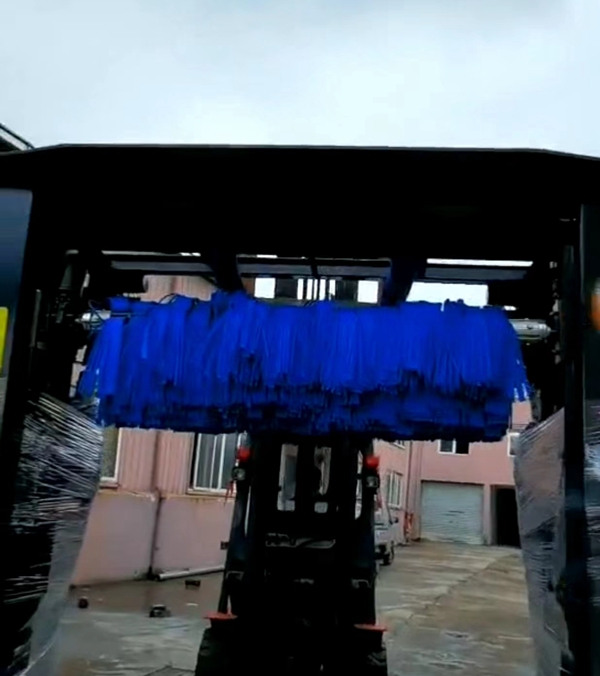 中國-江西 吉安無人值守微信掃碼洗車設(shè)備發(fā)貨啦...!