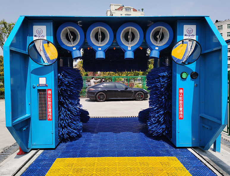 智能洗車機(jī)