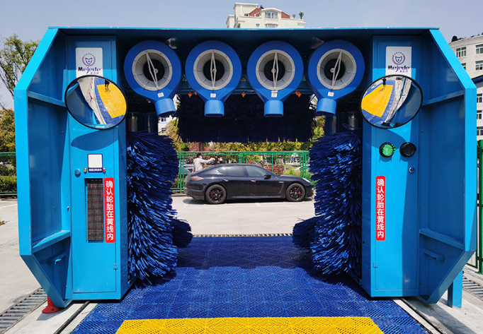 智能全自動洗車機 智能全自動洗車機