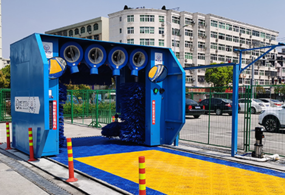 智能洗車機(jī) 智能洗車機(jī)