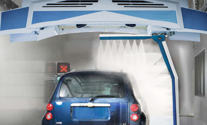 無接觸洗車機(jī)(21款) 無接觸洗車機(jī)(21款)